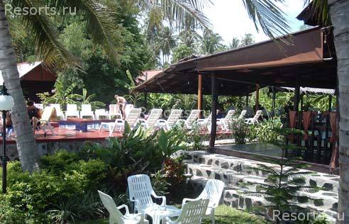 Milky Bay Resort 13